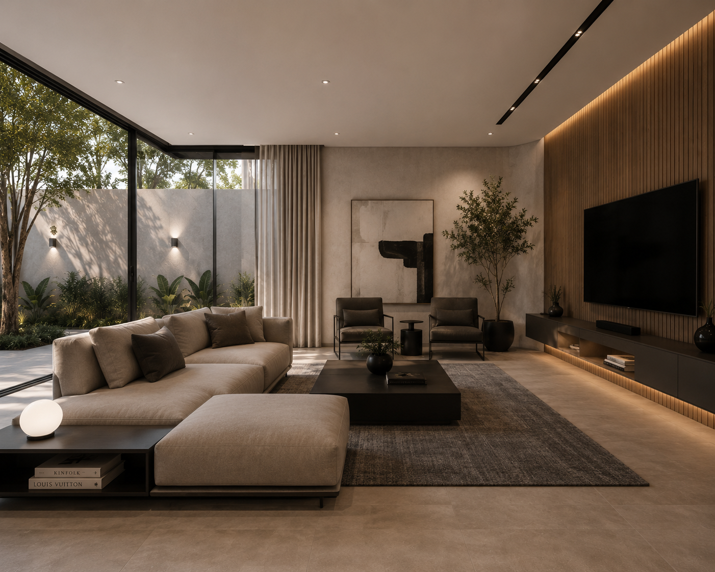 Sala de Casa LV